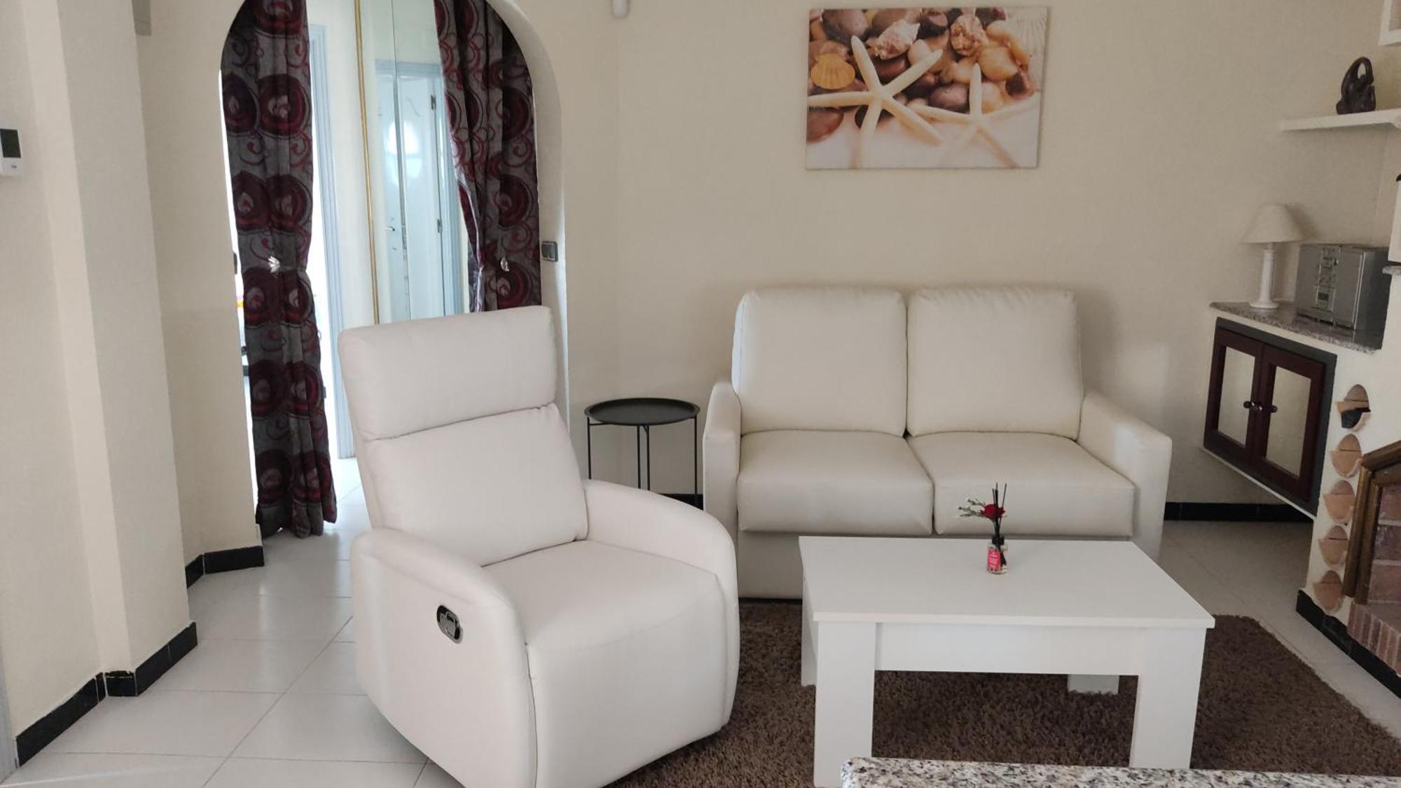 Confortable Apartamento Con Vistas Al Mar Torrevieja Exterior photo