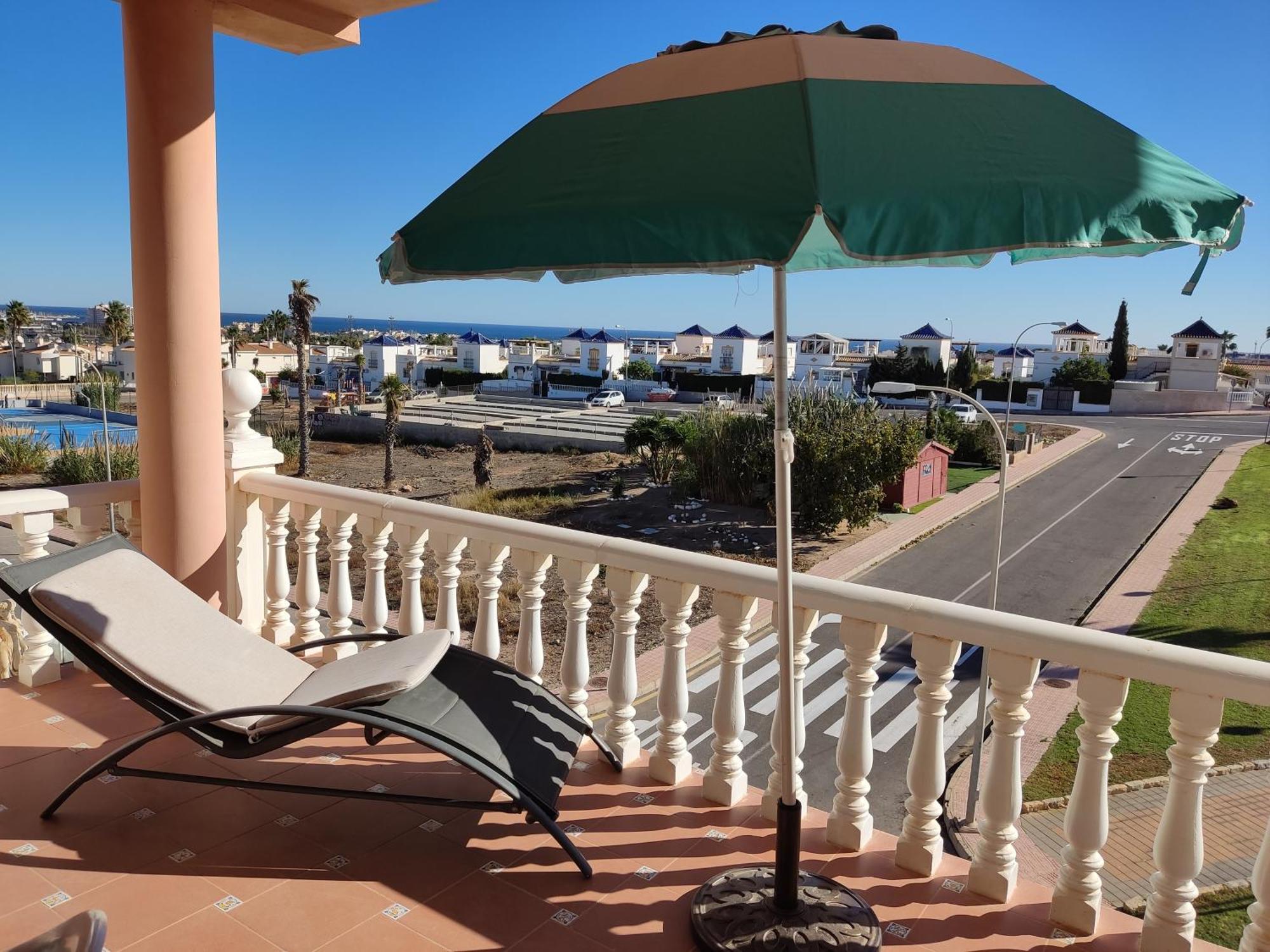 Confortable Apartamento Con Vistas Al Mar Torrevieja Exterior photo